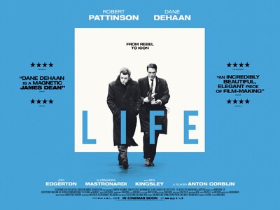 Life (2015) Movie