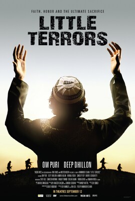 Little Terrors (2014) Movie