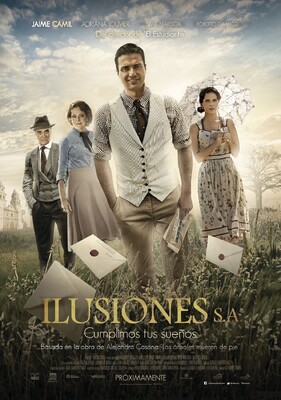 Illusiones S.A.  (2015) Movie