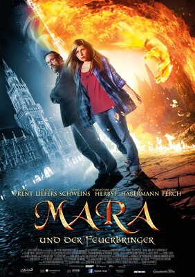 Mara und der Feuerbringer (2015) Movie