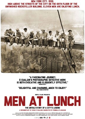 Men at Lunch (2013) Movie