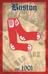 MLB: Red Sox- 1901 Retro Logo