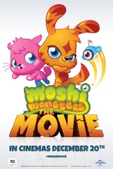 Moshi Monsters: The Movie (2013) Movie