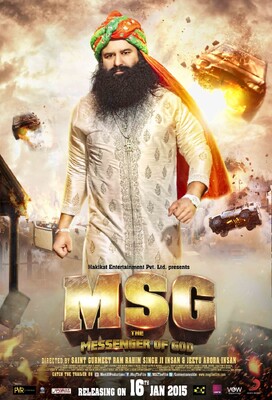 MSG: The Messenger of God (2015) Movie