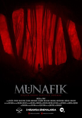 Münafık (2015) Movie