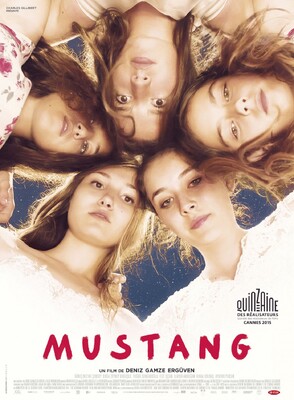 Mustang (2015) Movie