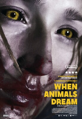 When Animals Dream (2014) Movie