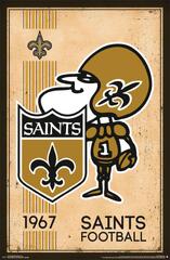 New Orleans Saints - Retro Logo 14