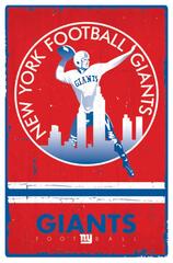 New York Giants - Retro Logo 15