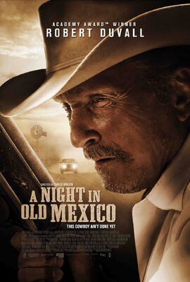 A Night in Old Mexico (2014) Movie