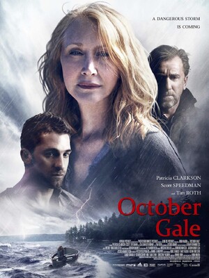 October Gale (2015) Movie