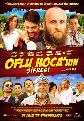 Oflu Hoca'nin Sifresi (2014) Movie