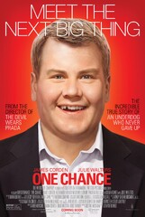 One Chance (2013) Movie