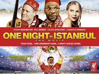 One Night in Istanbul (2014) Movie