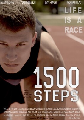 1500 Steps (2014) Movie