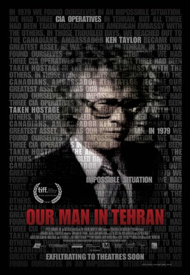 Our Man in Tehran (2014) Movie