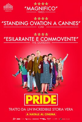 Pride (2014) Movie