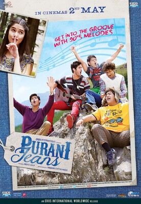 Purani Jeans (2014) Movie