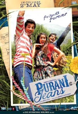 Purani Jeans (2014) Movie