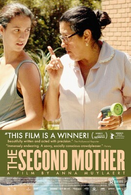 The Second Mother (2015) Movie