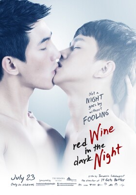 Red Wine in the Dark Night (2015) Movie