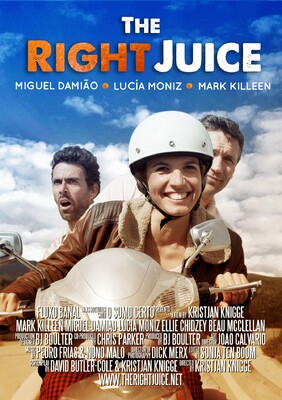 The Right Juice (2014) Movie