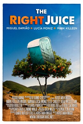 The Right Juice (2014) Movie