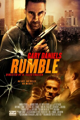 Rumble (2015) Movie