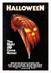 Classic Thriller Suspense Film 1978 Halloween Movie