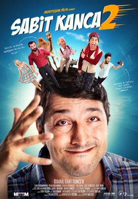 Sabit Kanca 2 (2014) Movie