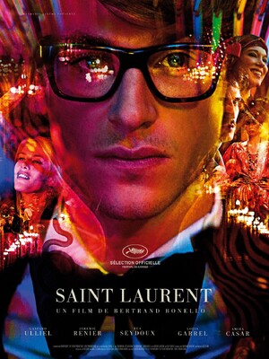 Saint Laurent (2014) Movie