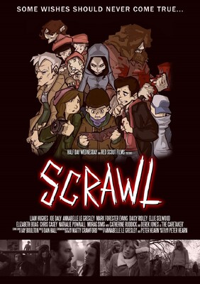 Scrawl (2015) Movie