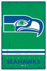 Seattle Seahawks - Retro Logo 15