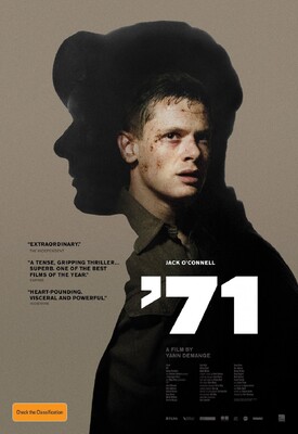 '71 (2014) Movie