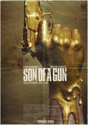 Son of a Gun (2014) Movie