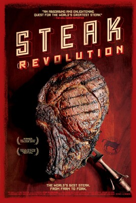 Steak (R)evolution (2014) Movie