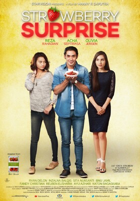 Strawberry Surprise (2014) Movie