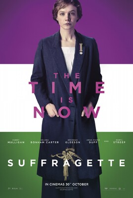 Suffragette (2015) Movie