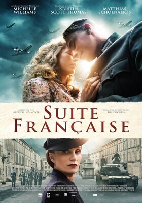 Suite française (2015) Movie