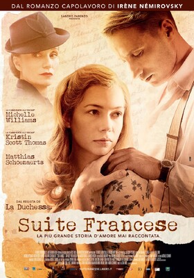 Suite française (2015) Movie