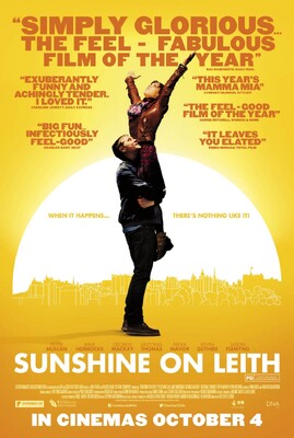 Sunshine on Leith (2013) Movie