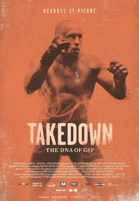 Takedown: The DNA of GSP (2014) Movie