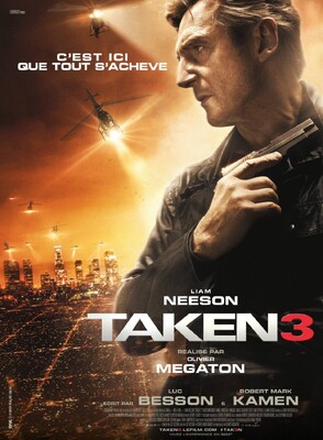 Taken 3 (2015) Movie