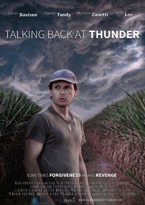 Talking Back at Thunder (2014) Movie