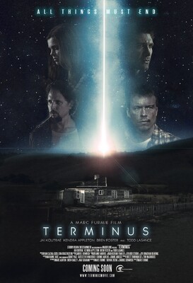 Terminus (2015) Movie