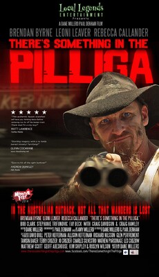 There's Something in the Pilliga (2014) Movie