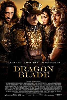 Dragon Blade (2015) Movie