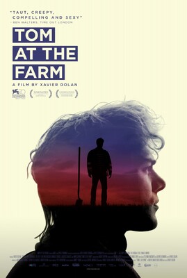 Tom at the Farm (2014) Movie