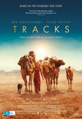 Tracks (2014) Movie