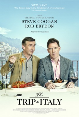 The Trip to Italy (2014) Movie
